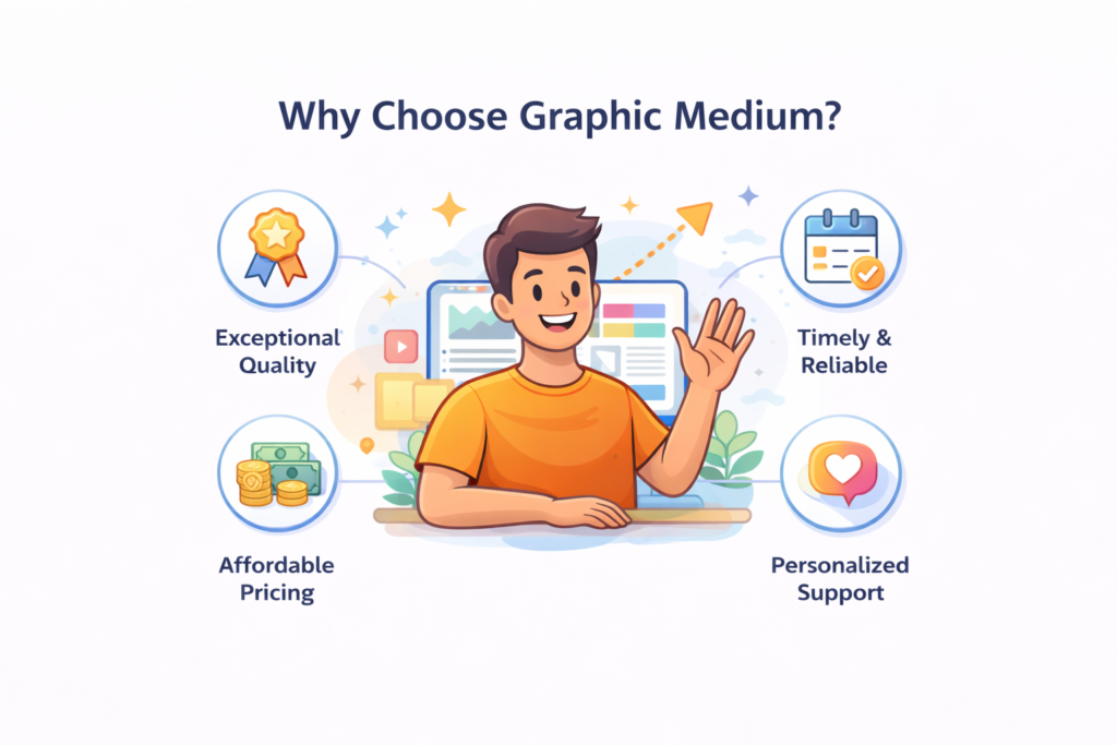 website design and branding agency in Raipur